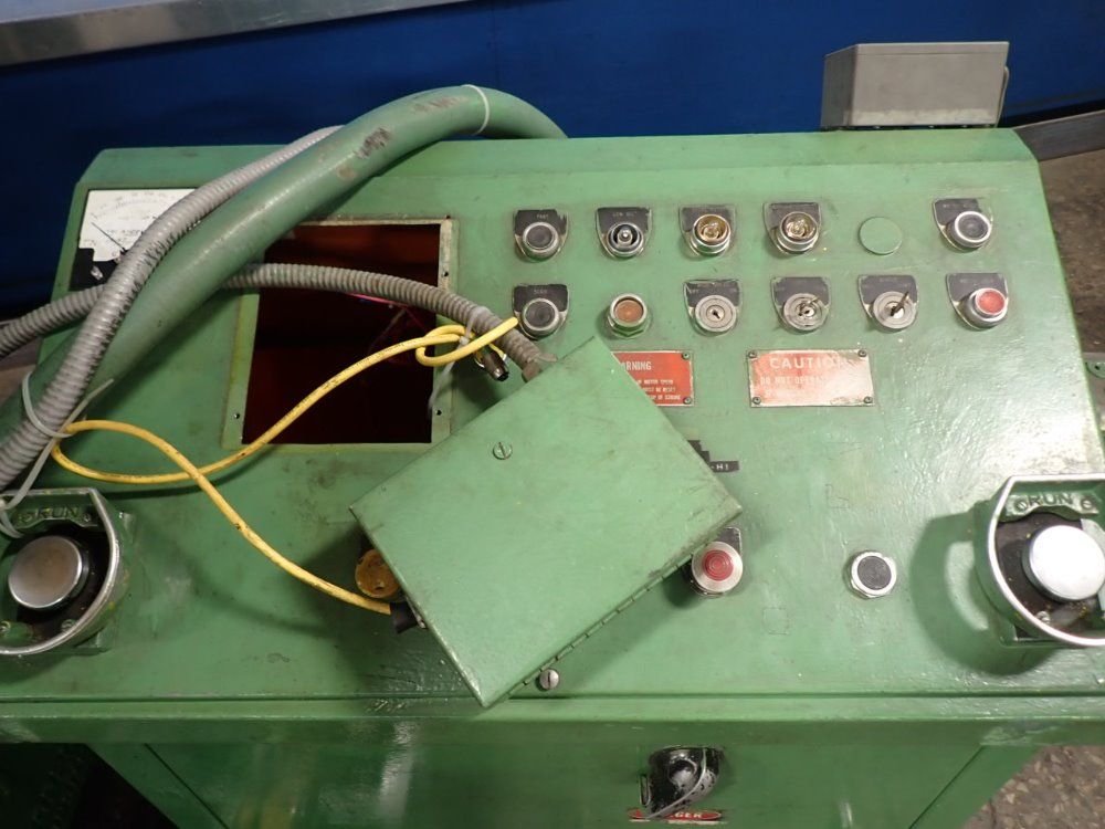 L & J Press Co. Obi Press