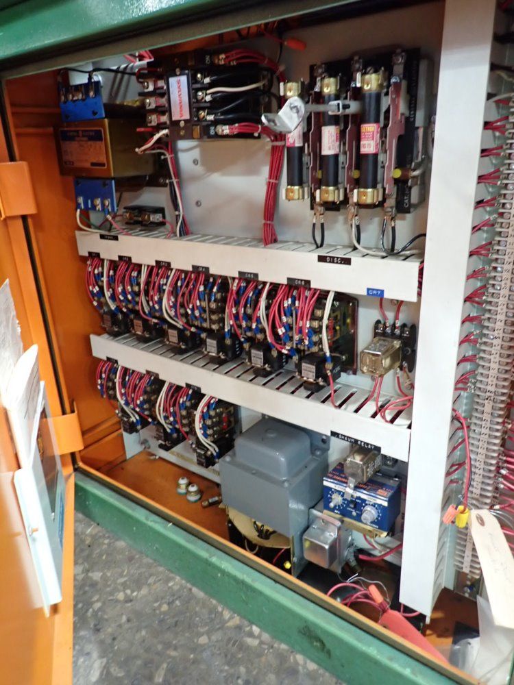 L & J Press Co. Obi Press