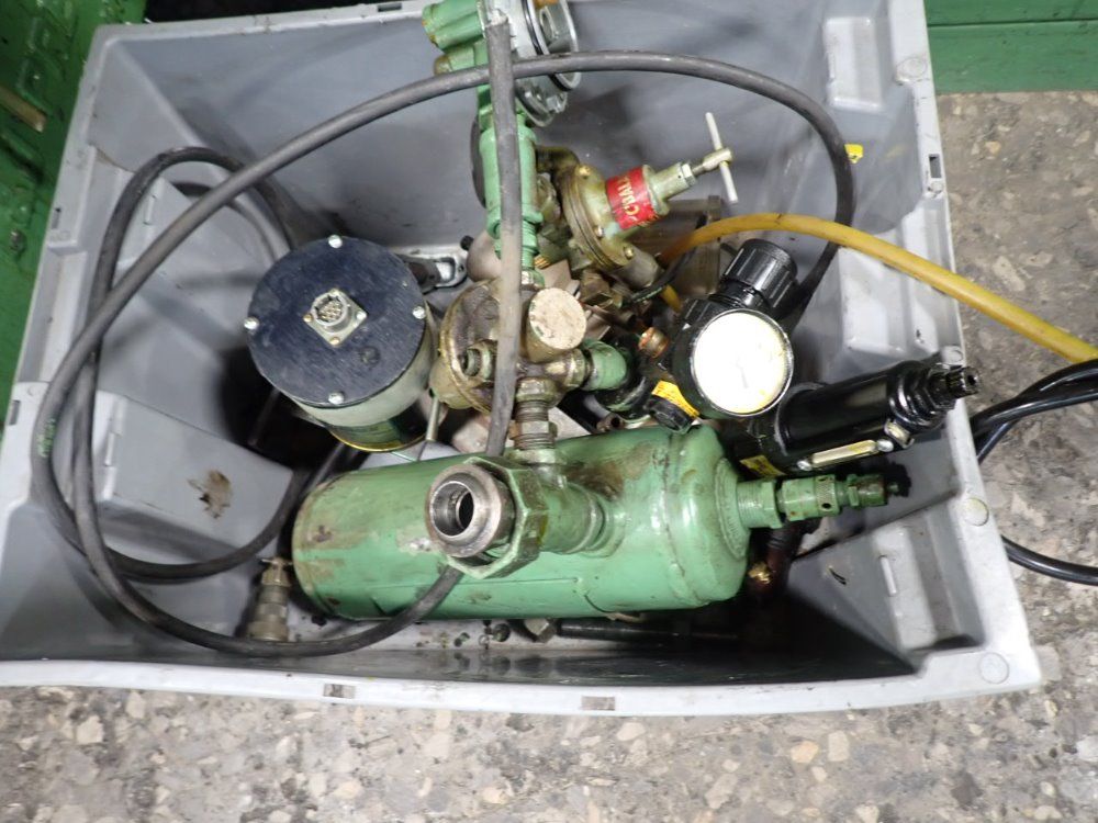 L & J Press Co. Obi Press