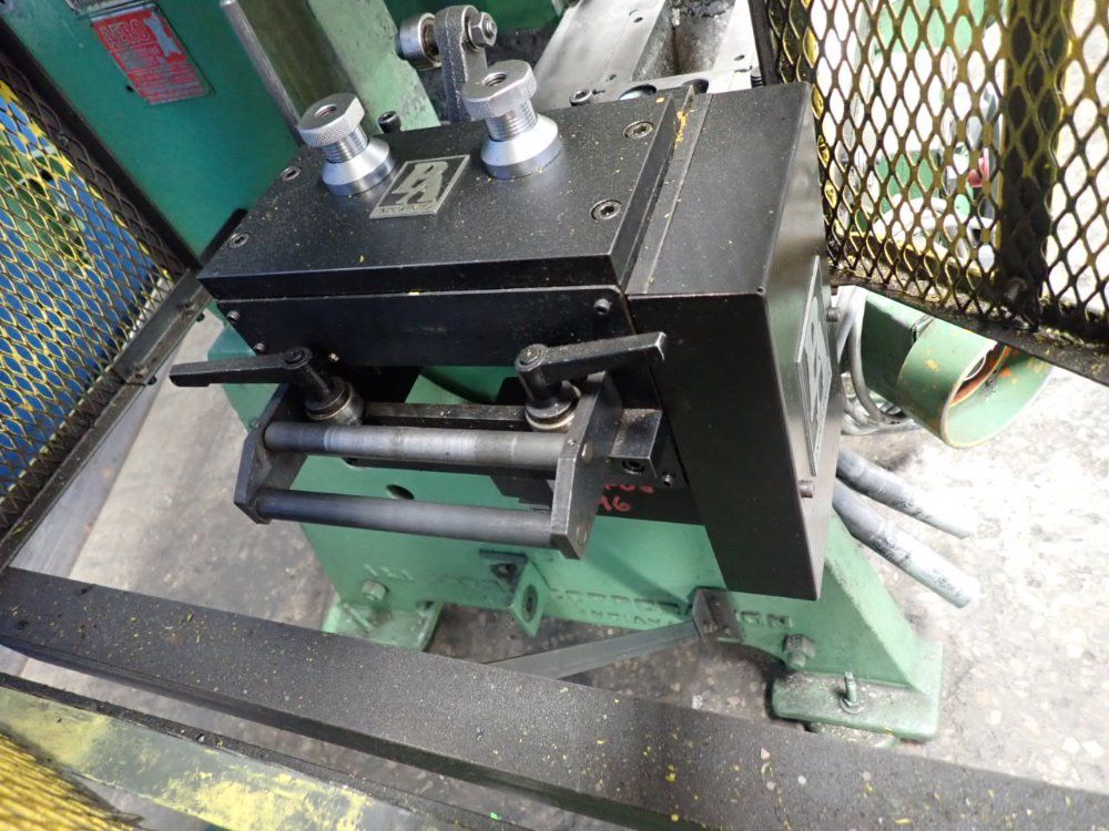 L & J Press Co. Obi Press