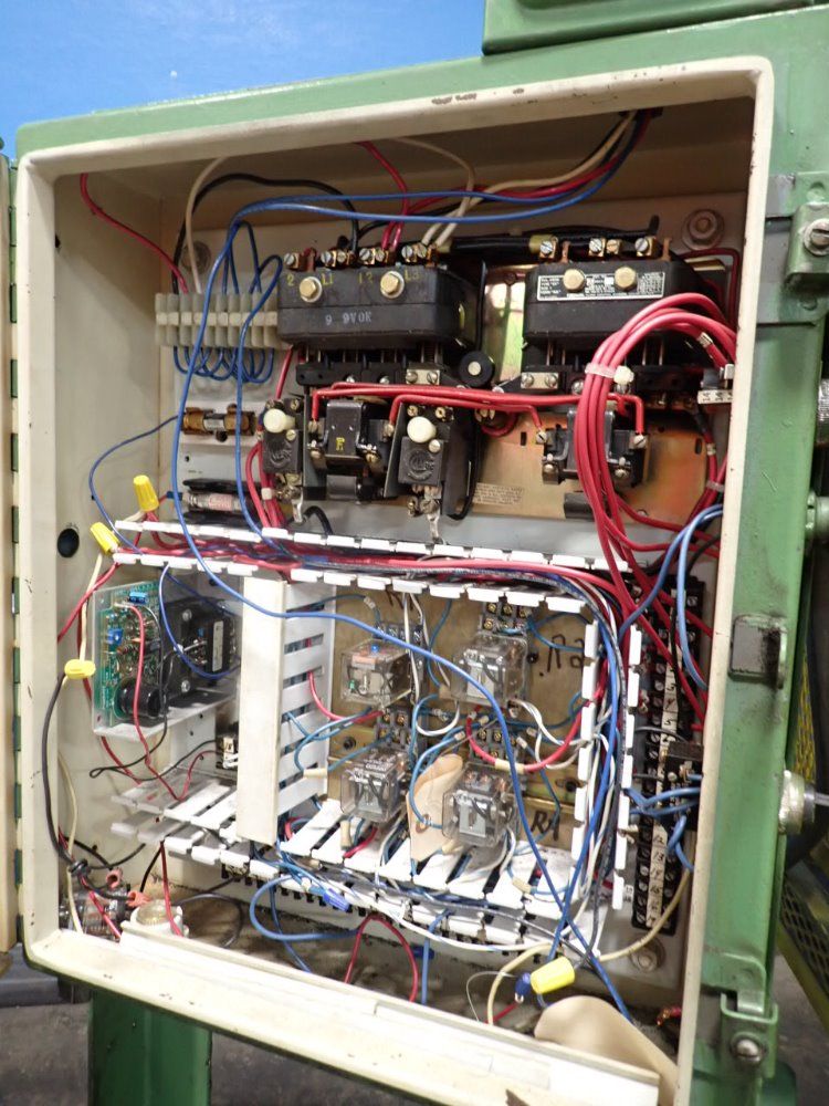 L & J Press Co. Obi Press