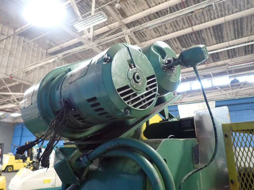 L & J Press Co. Obi Press