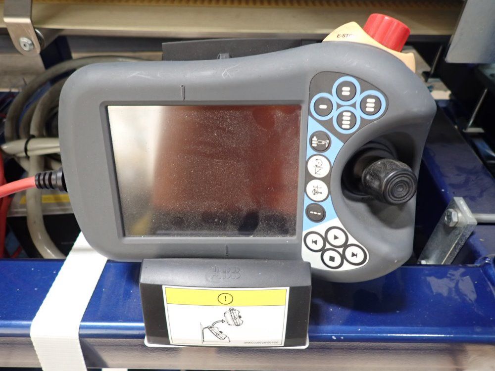 Abb 7 3/4" X 180" & 20" X 180" Conveyors Flexpicker/ircb360m2004 Pick And Place Robots - Flexpicker/ircb360m2004