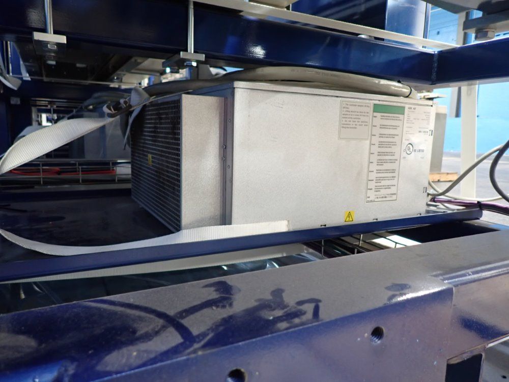 Abb 7 3/4" X 180" & 20" X 180" Conveyors Flexpicker/ircb360m2004 Pick And Place Robots - Flexpicker/ircb360m2004