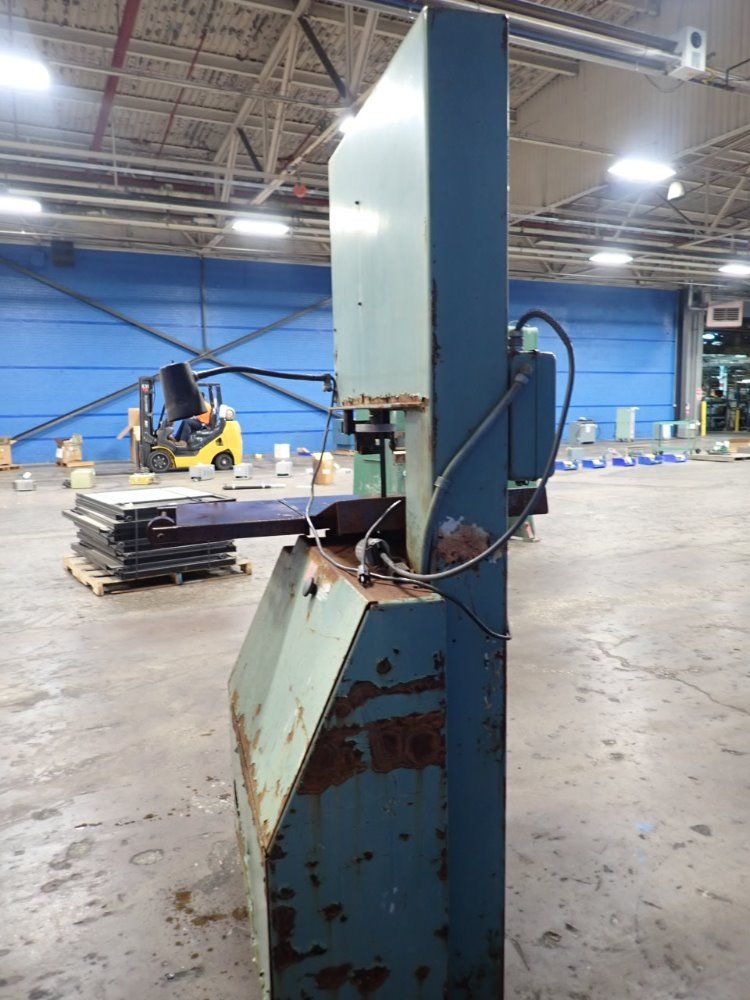 Connecticut Band Saws Vertical Band Saw