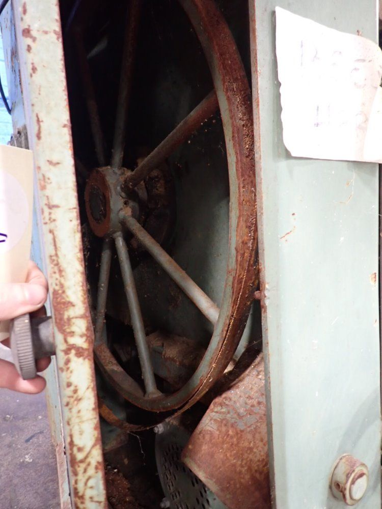 Connecticut Band Saws Vertical Band Saw