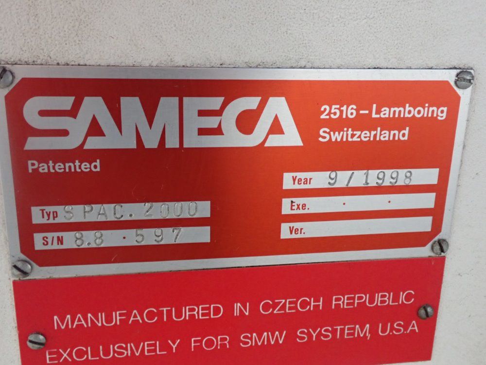 Smw / Sameca Bar Feeder