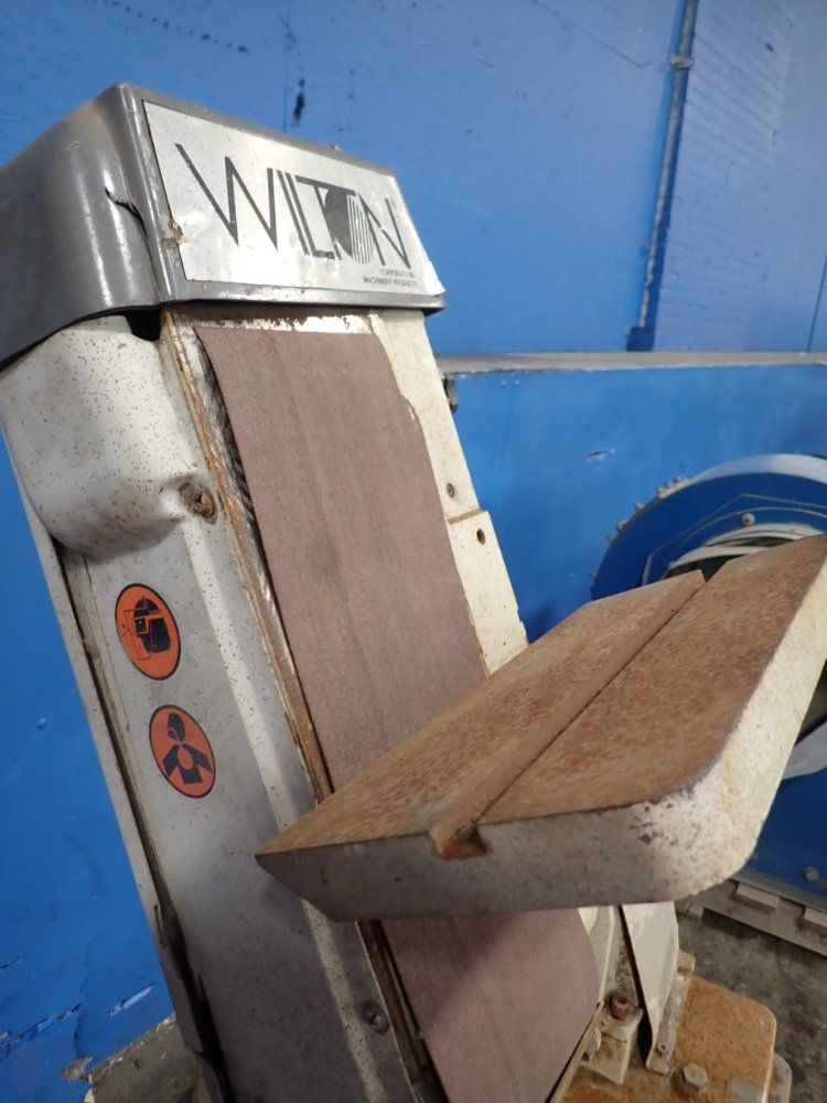 Wilton Belt Sander
