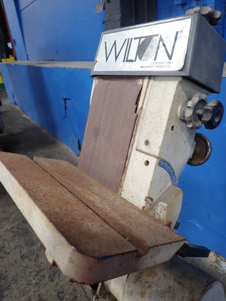 Wilton Belt Sander