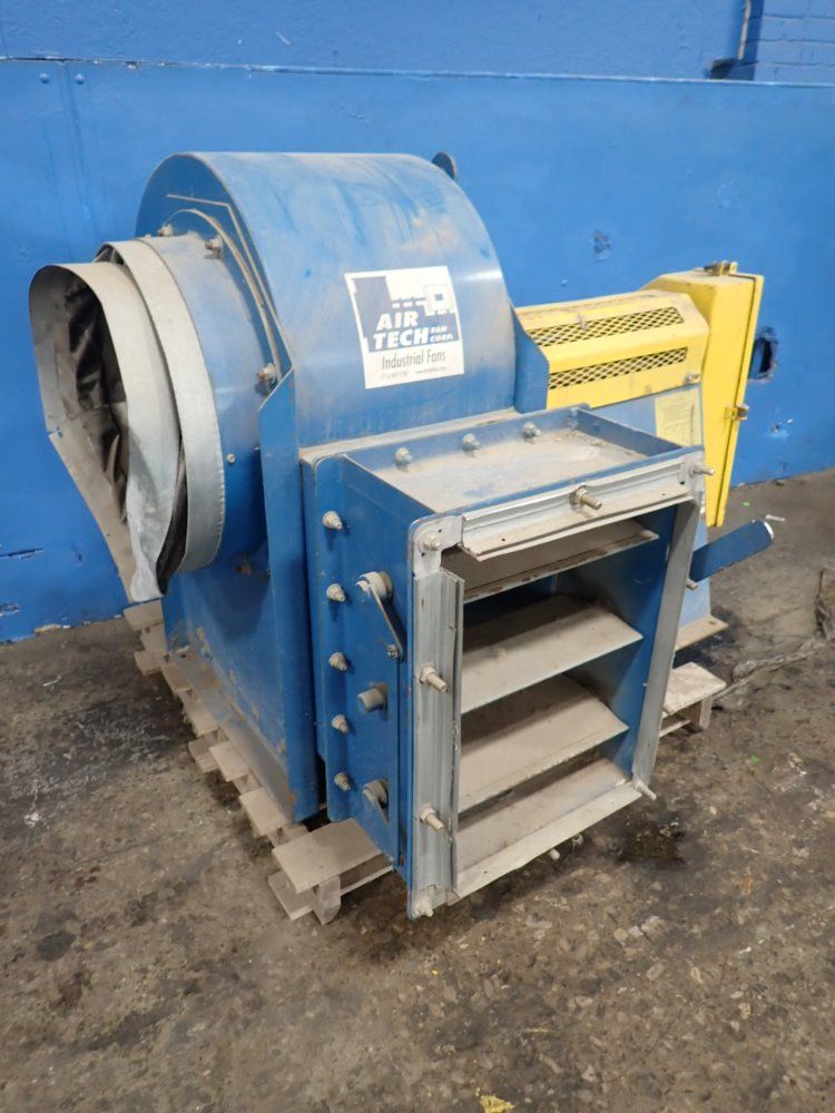 Air Tech Blower