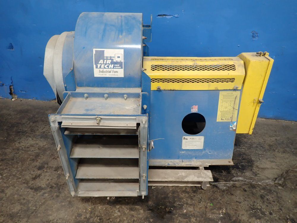 Air Tech Blower