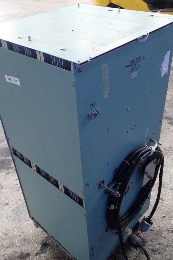 Transistor Devices Power Supply