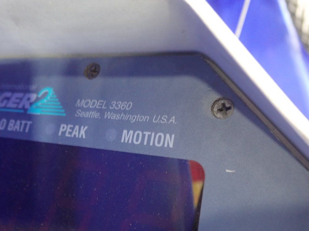 Challenger Trolley With Scale