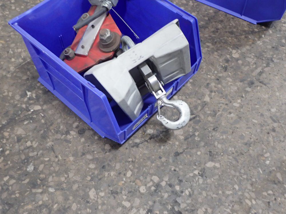 Challenger Trolley With Scale