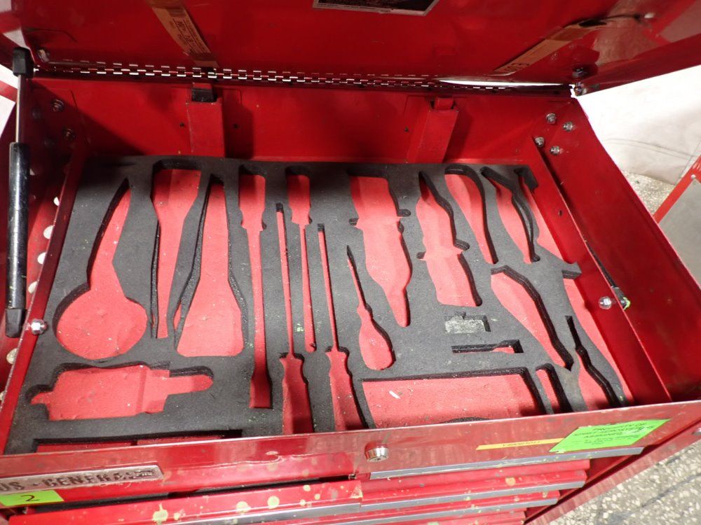 Us General Tool Cart