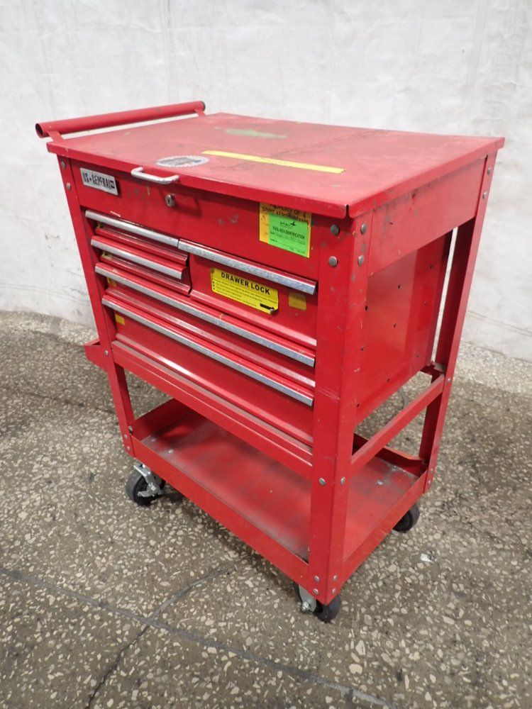 Us General Tool Cart