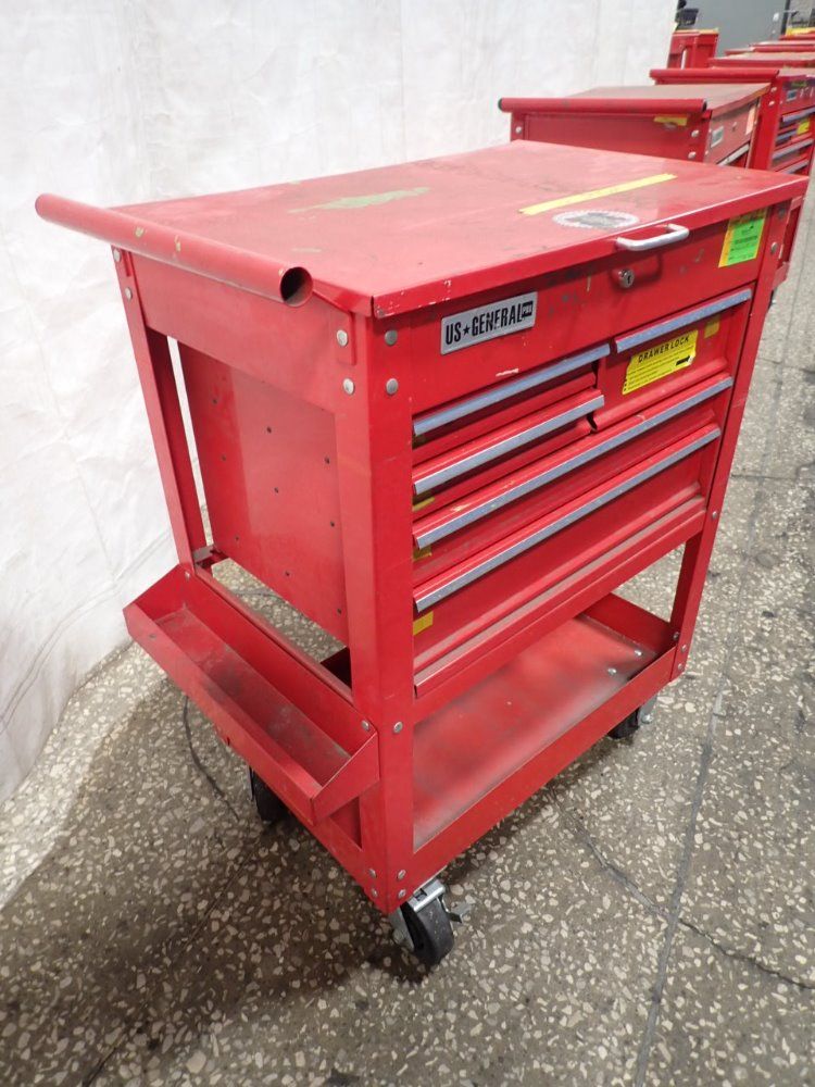 Us General Tool Cart