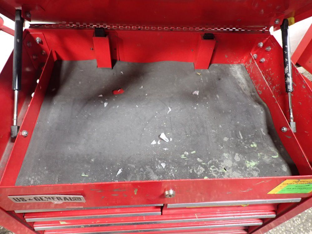 Us General Tool Cart