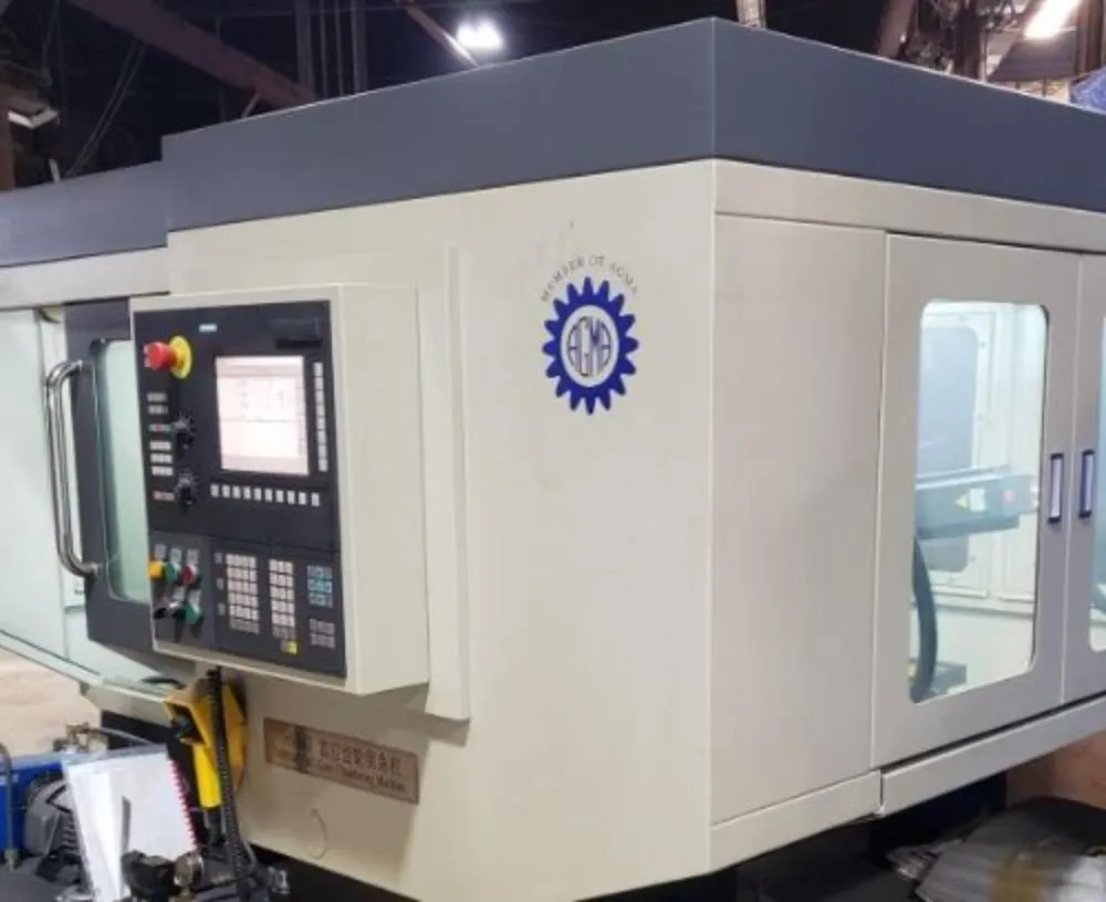 Jcmt Jingcheng Cnc Gear Chamfering Machine - Yh9340