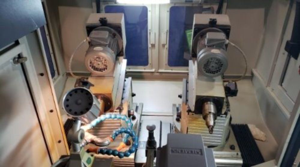 Jcmt Jingcheng Cnc Gear Chamfering Machine - Yh9340