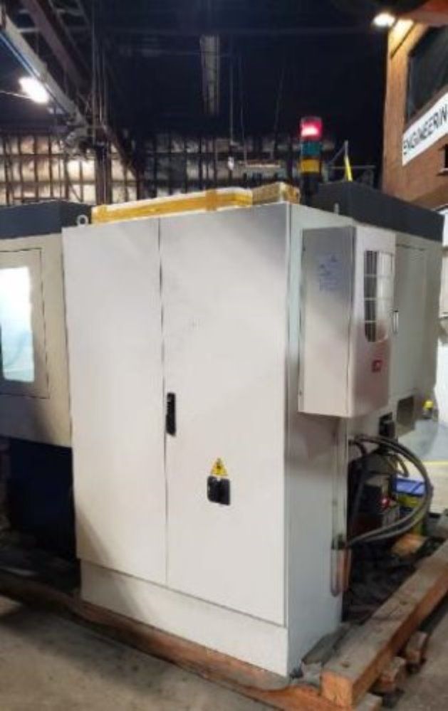 Jcmt Jingcheng Cnc Gear Chamfering Machine - Yh9340