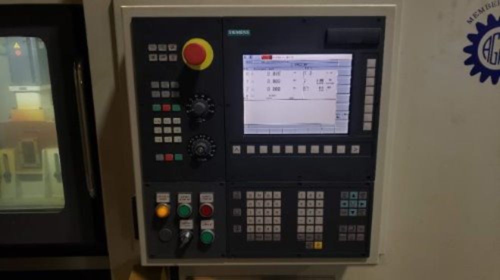 Jcmt Jingcheng Cnc Gear Chamfering Machine - Yh9340