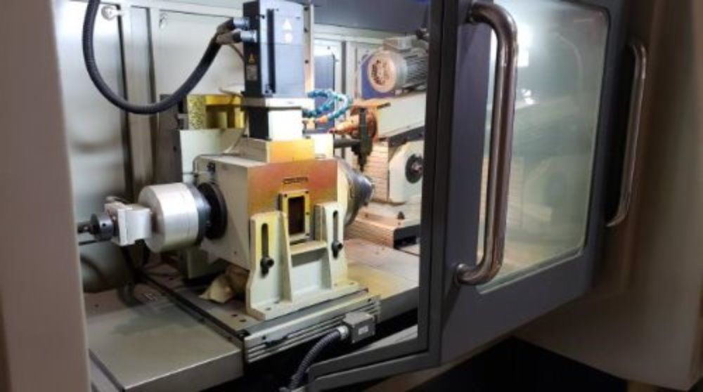 Jcmt Jingcheng Cnc Gear Chamfering Machine - Yh9340