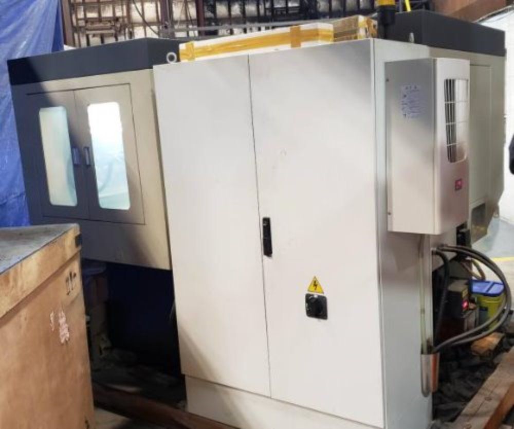 Jcmt Jingcheng Cnc Gear Chamfering Machine - Yh9340