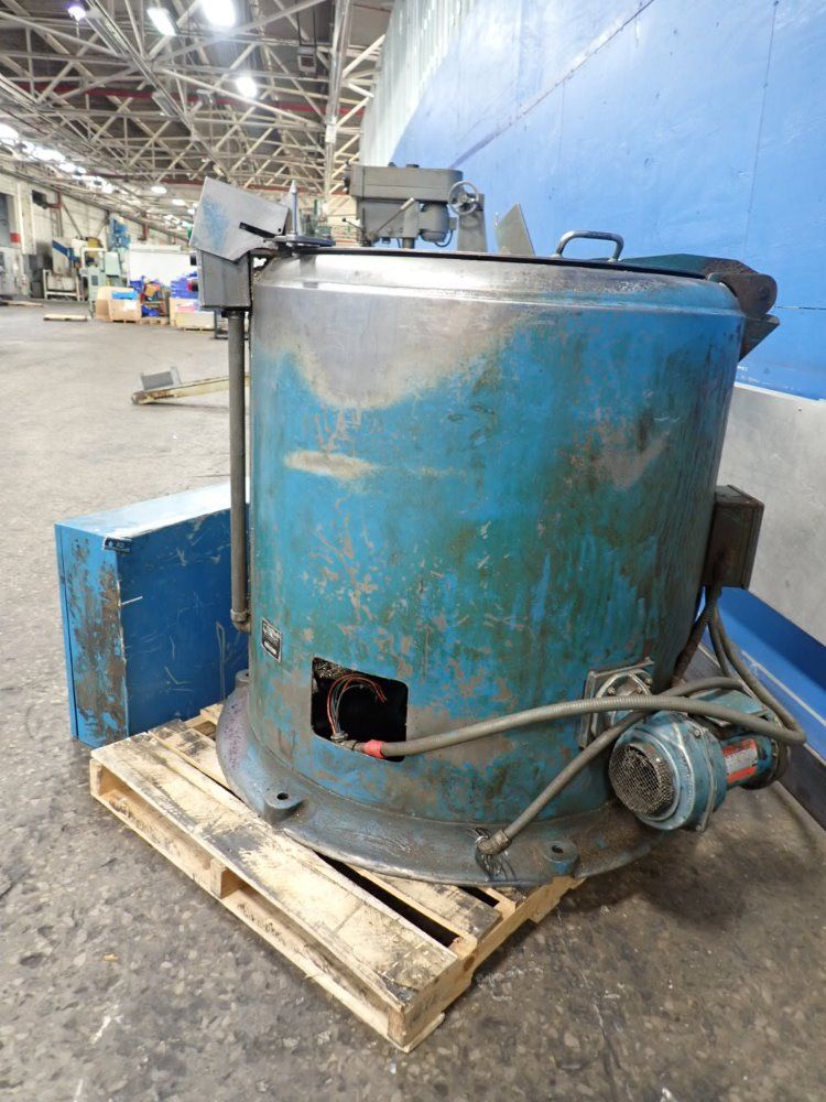 Barrett Centrifugals 30" Width Barrett Centrifuge
