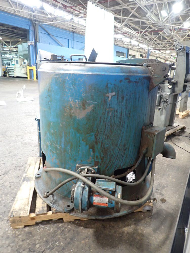 Barrett Centrifugals 30" Width Barrett Centrifuge
