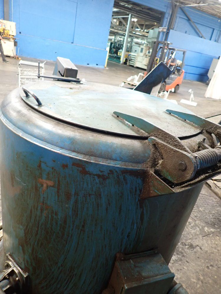 Barrett Centrifugals 30" Width Barrett Centrifuge