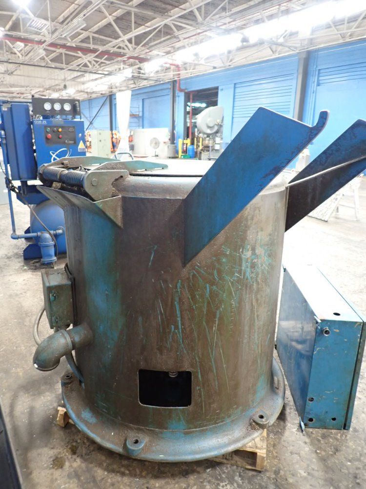 Barrett Centrifugals 30" Width Barrett Centrifuge