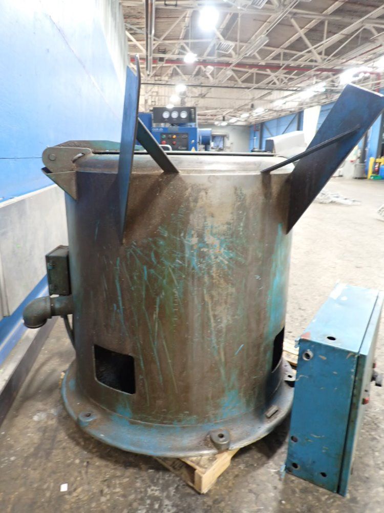 Barrett Centrifugals 30" Width Barrett Centrifuge