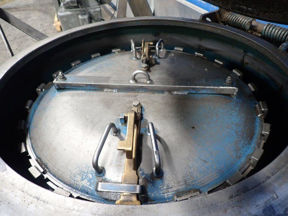 Barrett Centrifugals 30" Width Barrett Centrifuge