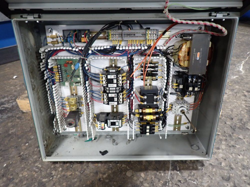 Barrett Centrifugals 30" Width Barrett Centrifuge