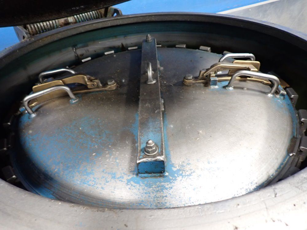 Barrett Centrifugals 30" Width Barrett Centrifuge