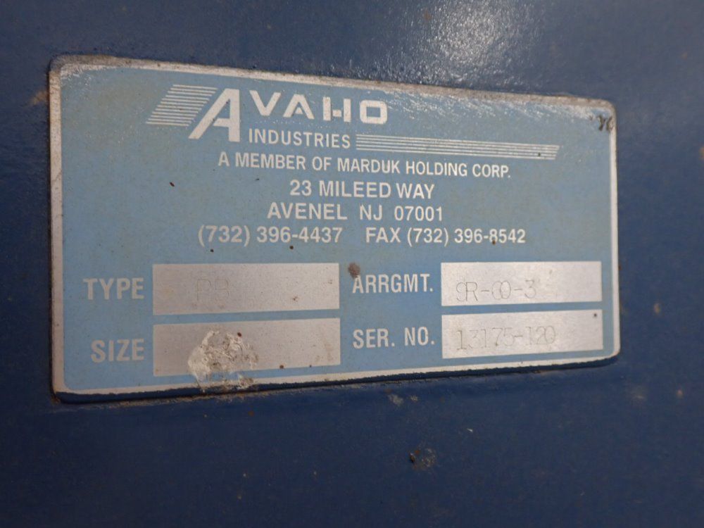 Avaho Blower