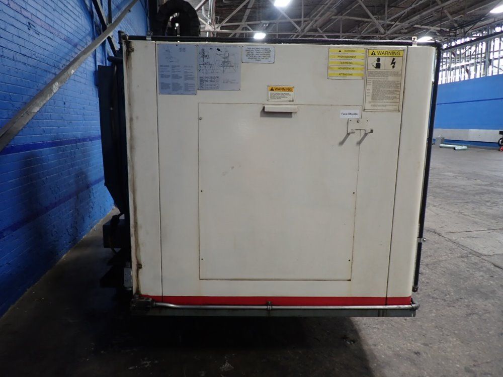 Cincinnati Milacron 20" X 44" Arrow-1000 Ero Cnc Vmc - Arrow-1000 Ero