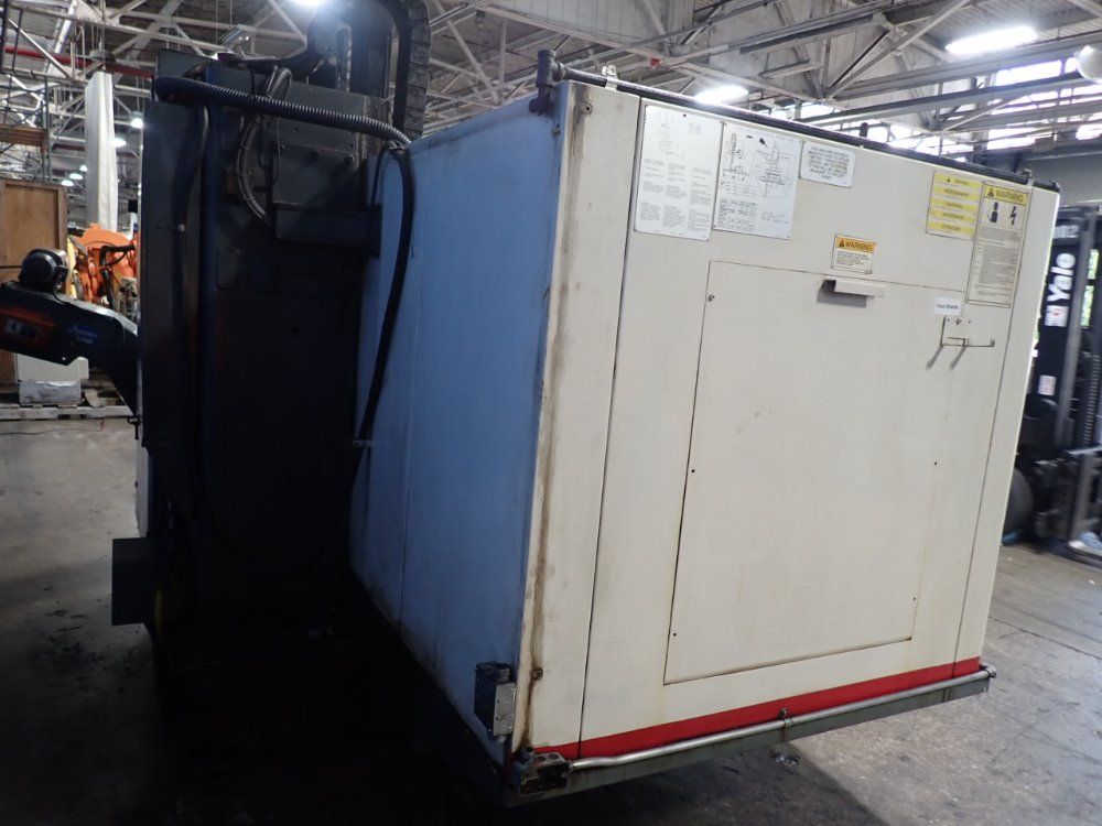 Cincinnati Milacron 20" X 44" Arrow-1000 Ero Cnc Vmc - Arrow-1000 Ero