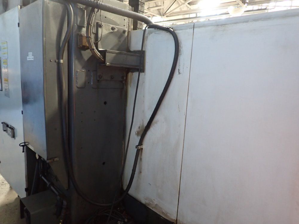 Cincinnati Milacron 20" X 44" Arrow-1000 Ero Cnc Vmc - Arrow-1000 Ero