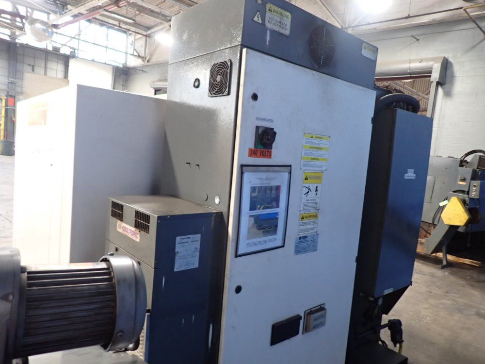 Cincinnati Milacron 20" X 44" Arrow-1000 Ero Cnc Vmc - Arrow-1000 Ero