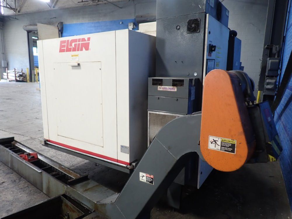Cincinnati Milacron 20" X 44" Arrow-1000 Ero Cnc Vmc - Arrow-1000 Ero