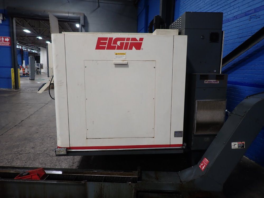 Cincinnati Milacron 20" X 44" Arrow-1000 Ero Cnc Vmc - Arrow-1000 Ero