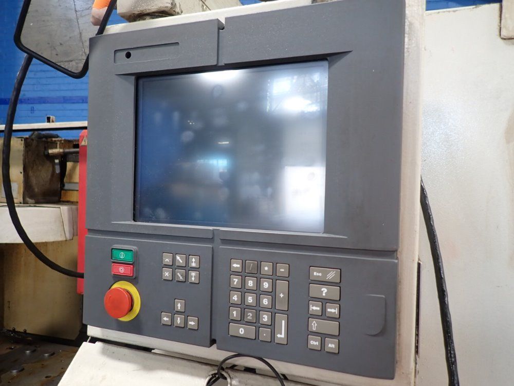 Cincinnati Milacron 20" X 44" Arrow-1000 Ero Cnc Vmc - Arrow-1000 Ero