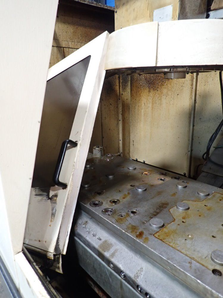 Cincinnati Milacron 20" X 44" Arrow-1000 Ero Cnc Vmc - Arrow-1000 Ero