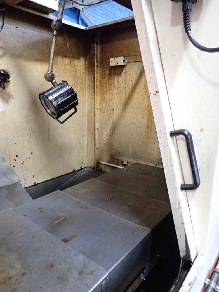 Cincinnati Milacron 20" X 44" Arrow-1000 Ero Cnc Vmc - Arrow-1000 Ero