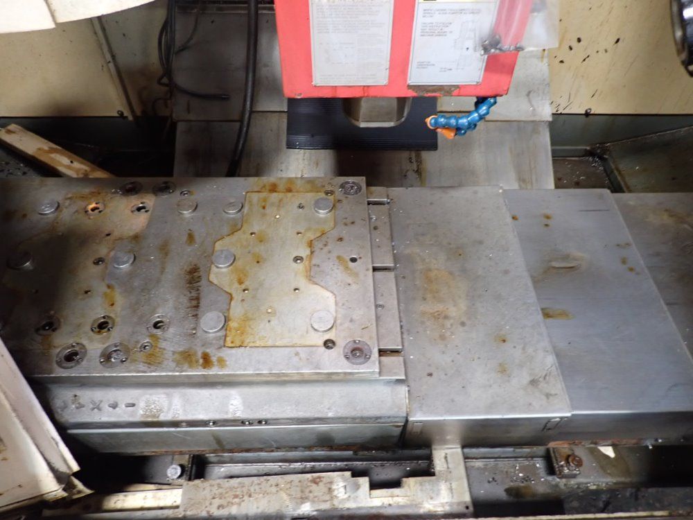 Cincinnati Milacron 20" X 44" Arrow-1000 Ero Cnc Vmc - Arrow-1000 Ero