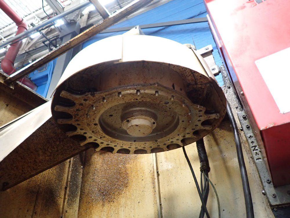 Cincinnati Milacron 20" X 44" Arrow-1000 Ero Cnc Vmc - Arrow-1000 Ero