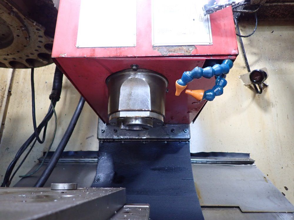 Cincinnati Milacron 20" X 44" Arrow-1000 Ero Cnc Vmc - Arrow-1000 Ero