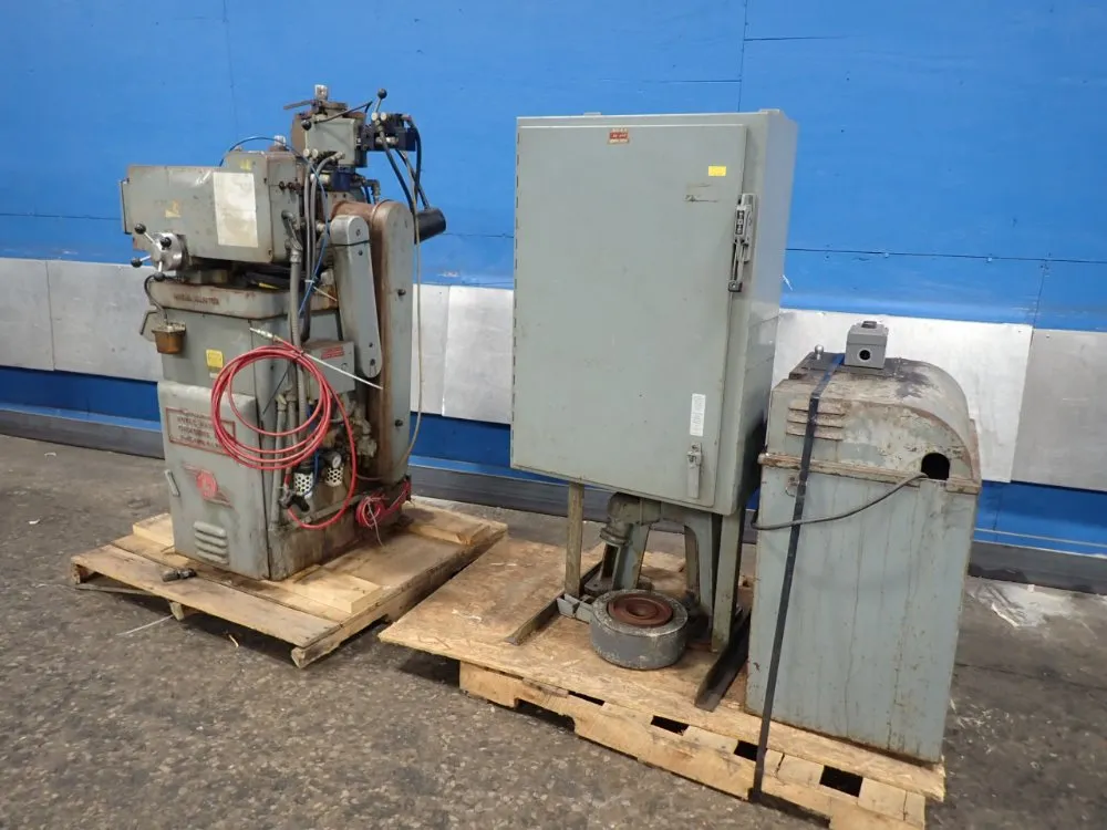 Royal Master Grinder - Tg-12x4